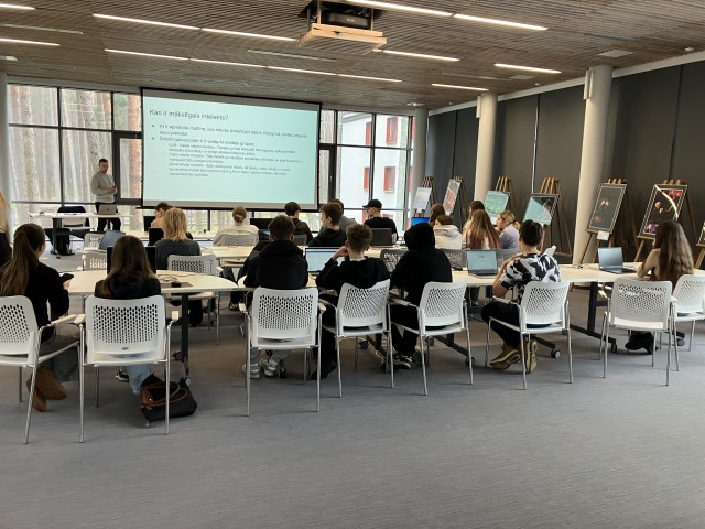 Multifunkcionālā zāle